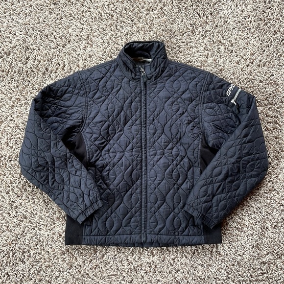 Spyder Jackets & Blazers - Women’s Spyder Black Jacket, Size 4